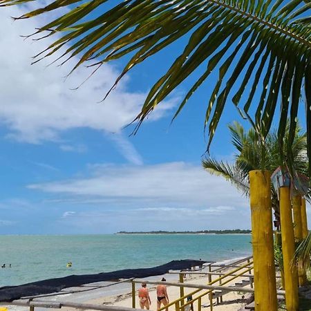 Apto 300Mt Praia Coroa Vermelha 桑塔克鲁茨卡巴利亚 外观 照片