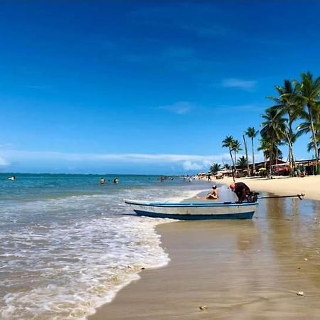 Apto 300Mt Praia Coroa Vermelha 桑塔克鲁茨卡巴利亚 外观 照片