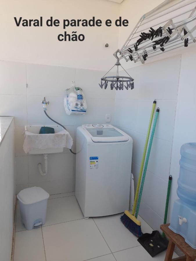 Apto 300Mt Praia Coroa Vermelha 桑塔克鲁茨卡巴利亚 外观 照片