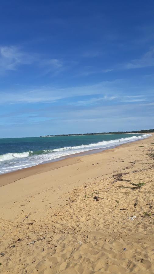 Apto 300Mt Praia Coroa Vermelha 桑塔克鲁茨卡巴利亚 外观 照片