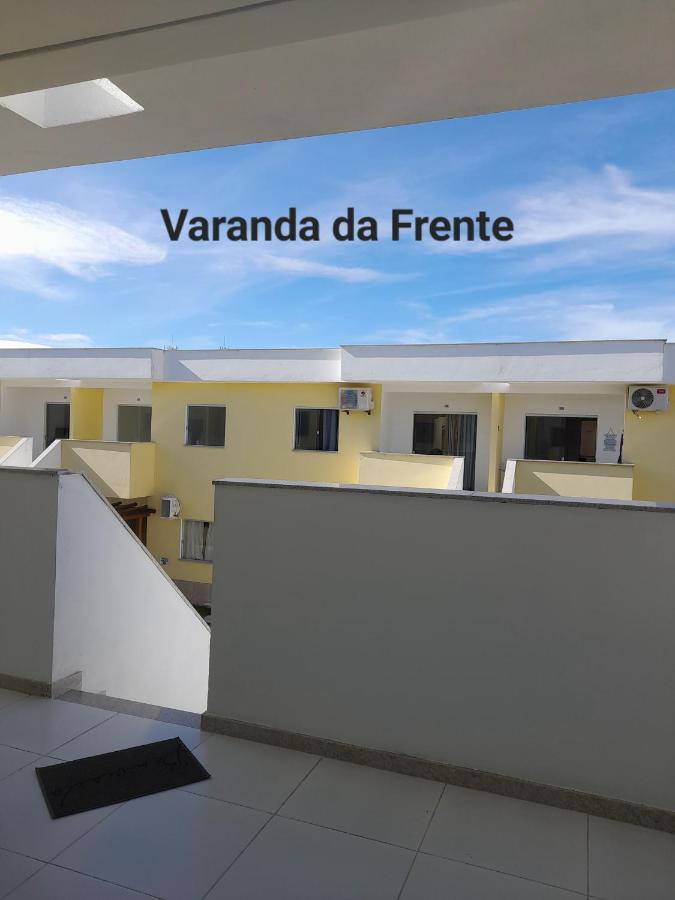 Apto 300Mt Praia Coroa Vermelha 桑塔克鲁茨卡巴利亚 外观 照片