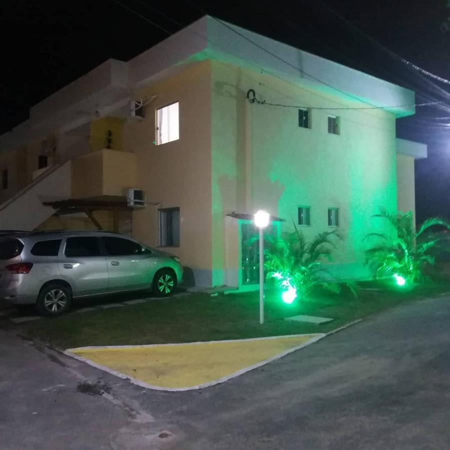 Apto 300Mt Praia Coroa Vermelha 桑塔克鲁茨卡巴利亚 外观 照片