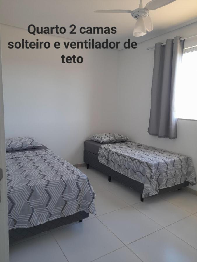 Apto 300Mt Praia Coroa Vermelha 桑塔克鲁茨卡巴利亚 外观 照片