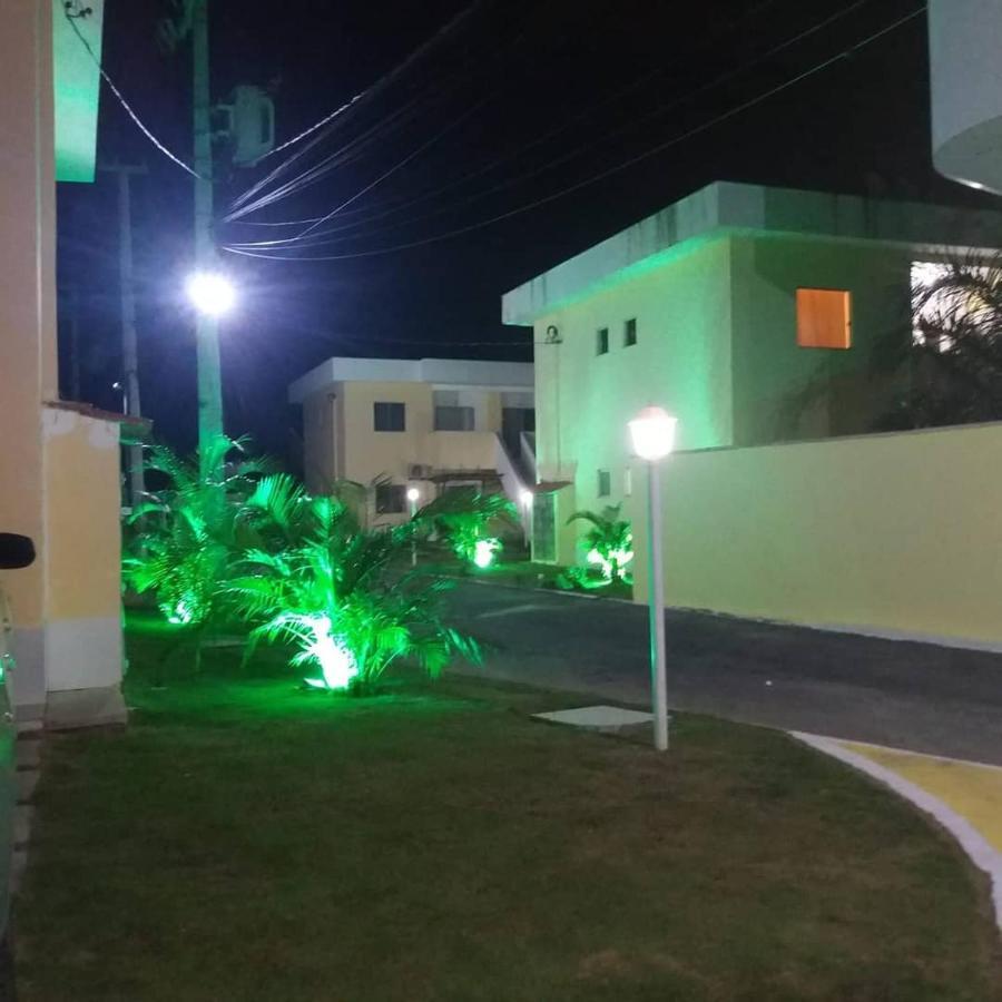 Apto 300Mt Praia Coroa Vermelha 桑塔克鲁茨卡巴利亚 外观 照片
