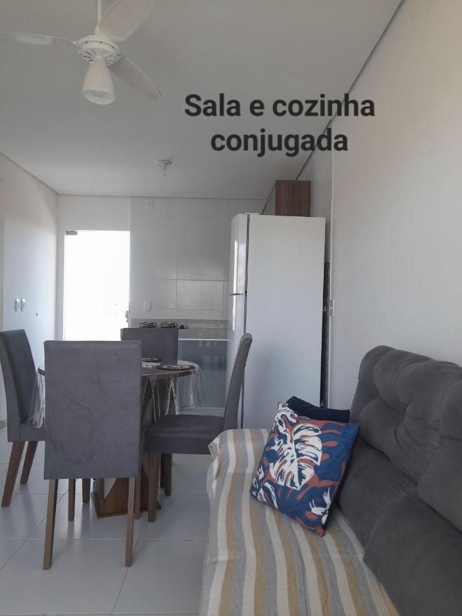 Apto 300Mt Praia Coroa Vermelha 桑塔克鲁茨卡巴利亚 外观 照片