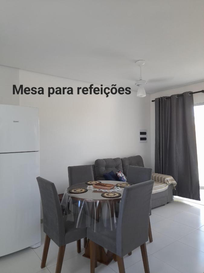 Apto 300Mt Praia Coroa Vermelha 桑塔克鲁茨卡巴利亚 外观 照片